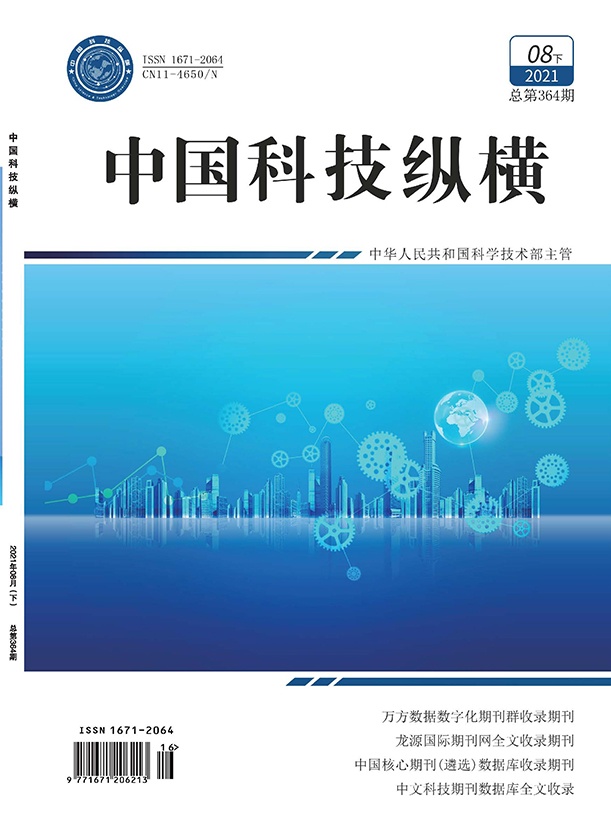 中国科技纵横杂志社